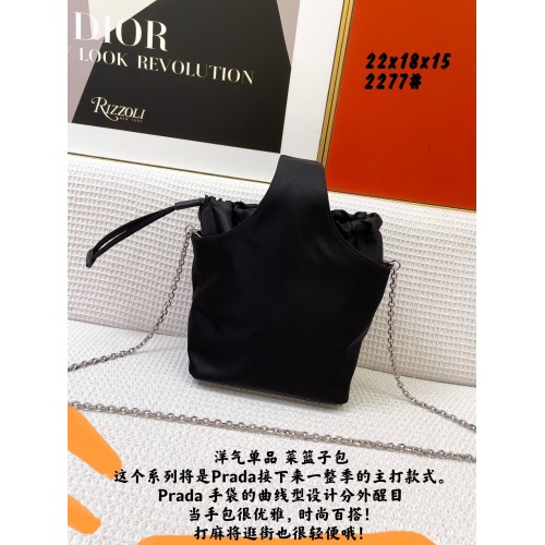 Replica Prada AAA Quality Messeger Bags For Women #928372 $68.00 USD for Wholesale