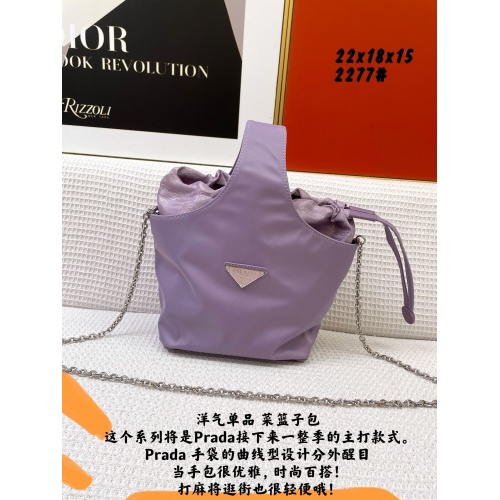 Prada AAA Quality Messeger Bags For Women #928373 $68.00 USD, Wholesale Replica Prada AAA Quality Messenger Bags