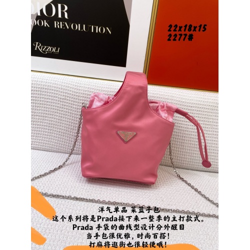Prada AAA Quality Messeger Bags For Women #928375 $68.00 USD, Wholesale Replica Prada AAA Quality Messenger Bags