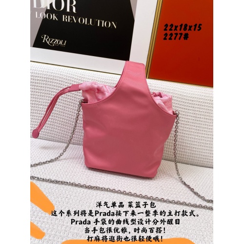 Replica Prada AAA Quality Messeger Bags For Women #928375 $68.00 USD for Wholesale