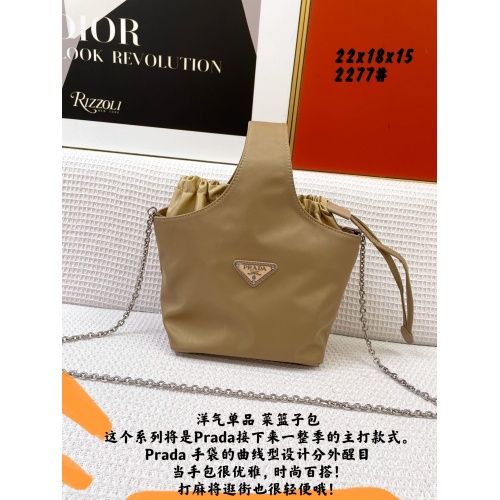 Prada AAA Quality Messeger Bags For Women #928376 $68.00 USD, Wholesale Replica Prada AAA Quality Messenger Bags