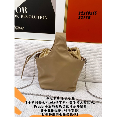 Replica Prada AAA Quality Messeger Bags For Women #928376 $68.00 USD for Wholesale