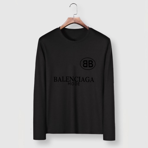 Balenciaga T-Shirts Long Sleeved For Men #928382