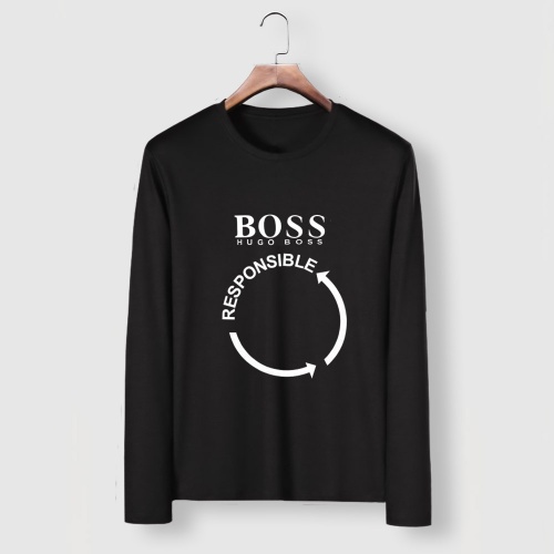 Boss T-Shirts Long Sleeved For Men #928389