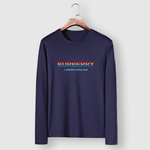 Burberry T-Shirts Long Sleeved For Men #928393
