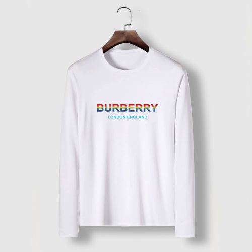 Burberry T-Shirts Long Sleeved For Men #928396