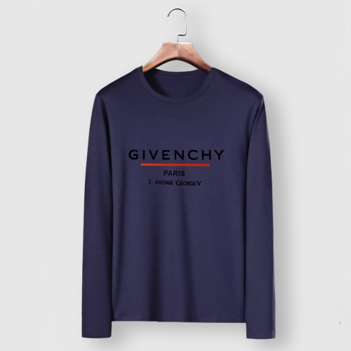 Givenchy T-Shirts Long Sleeved For Men #928408