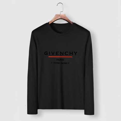 Givenchy T-Shirts Long Sleeved For Men #928409