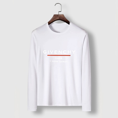 Givenchy T-Shirts Long Sleeved For Men #928412