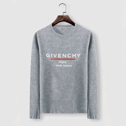 Givenchy T-Shirts Long Sleeved For Men #928413 $29.00 USD, Wholesale Replica Givenchy T-Shirts