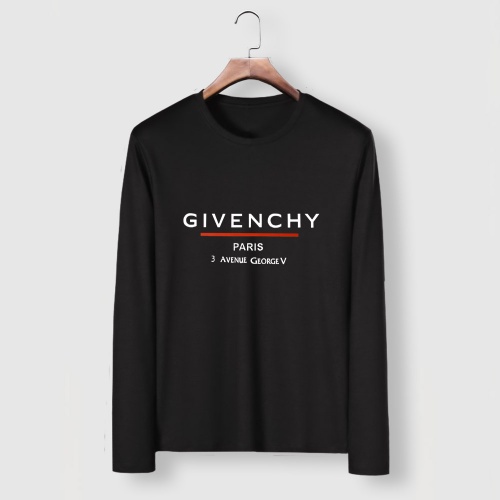 Givenchy T-Shirts Long Sleeved For Men #928414