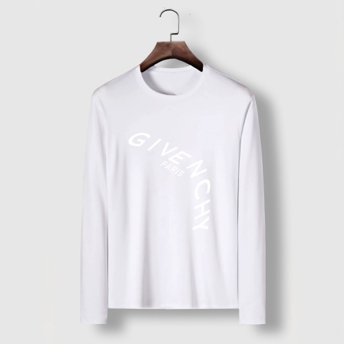 Givenchy T-Shirts Long Sleeved For Men #928417