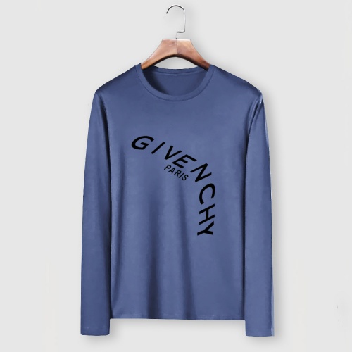 Givenchy T-Shirts Long Sleeved For Men #928420