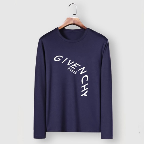 Givenchy T-Shirts Long Sleeved For Men #928421