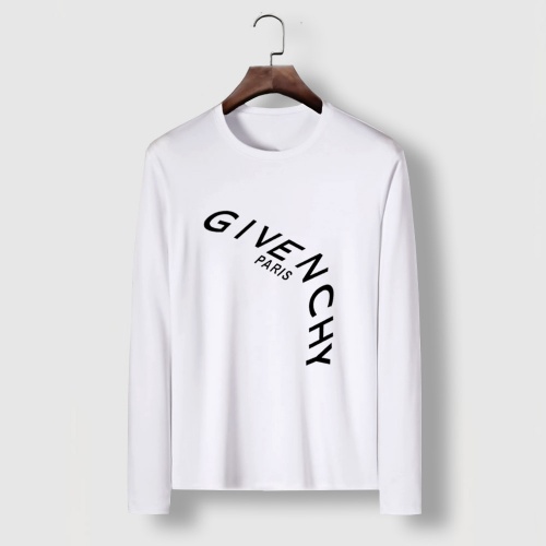 Givenchy T-Shirts Long Sleeved For Men #928424