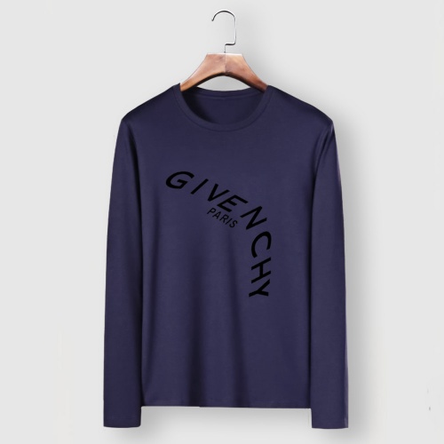 Givenchy T-Shirts Long Sleeved For Men #928425