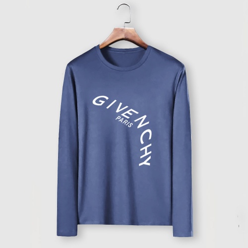 Givenchy T-Shirts Long Sleeved For Men #928426