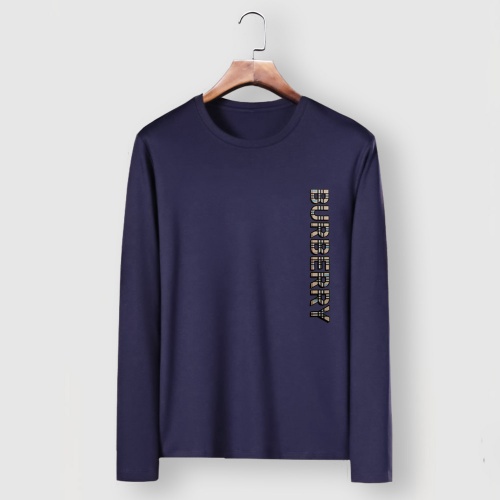 Burberry T-Shirts Long Sleeved For Men #928430