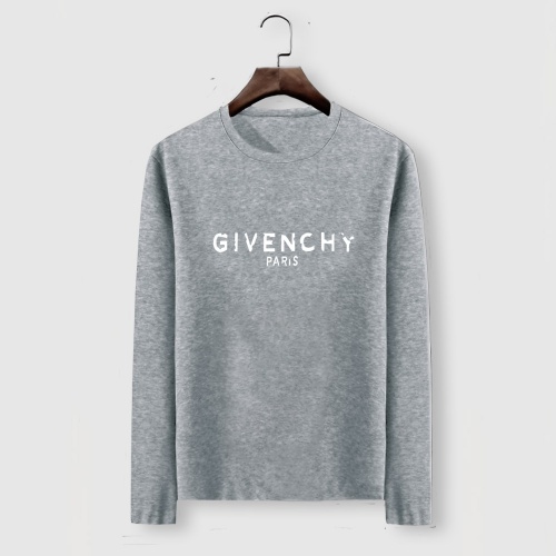 Givenchy T-Shirts Long Sleeved For Men #928478 $29.00 USD, Wholesale Replica Givenchy T-Shirts