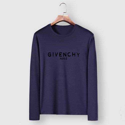 Givenchy T-Shirts Long Sleeved For Men #928483