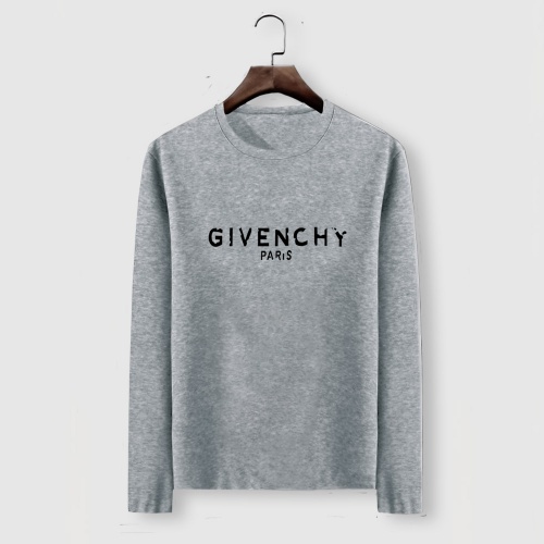Givenchy T-Shirts Long Sleeved For Men #928485