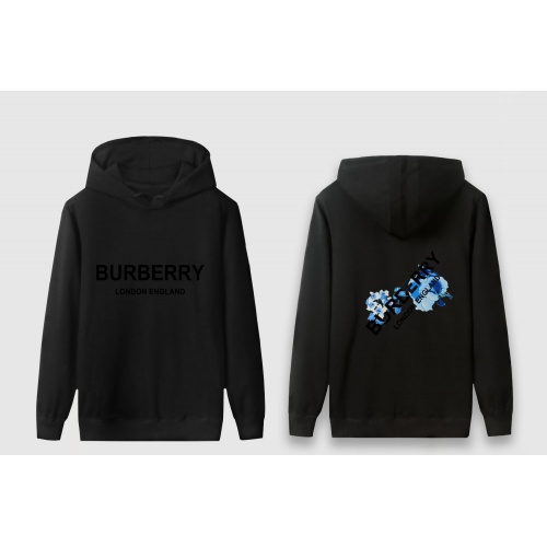 Burberry Hoodies Long Sleeved For Men #928550 $41.00 USD, Wholesale Replica Burberry Hoodies