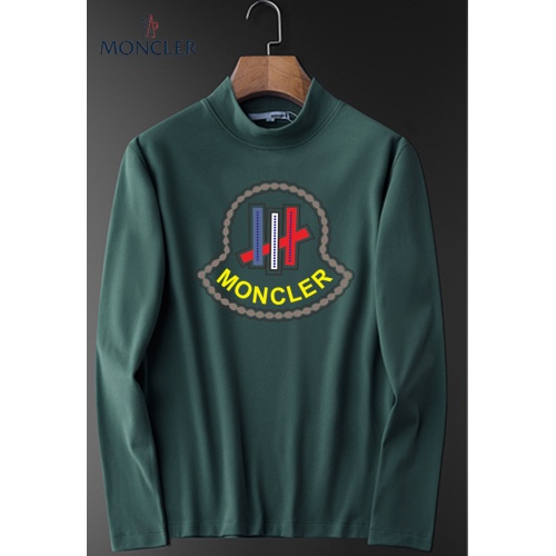 Moncler T-Shirts Long Sleeved For Men #928566