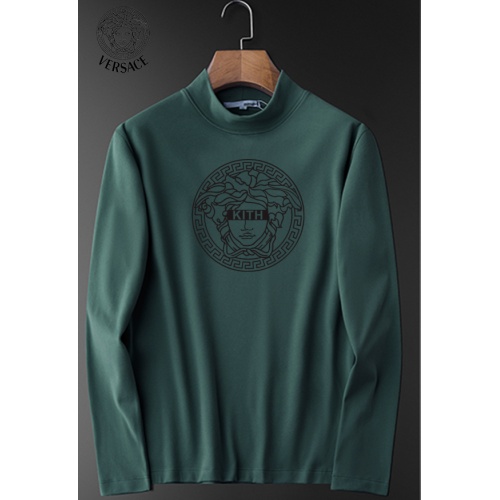 Versace T-Shirts Long Sleeved For Men #928597
