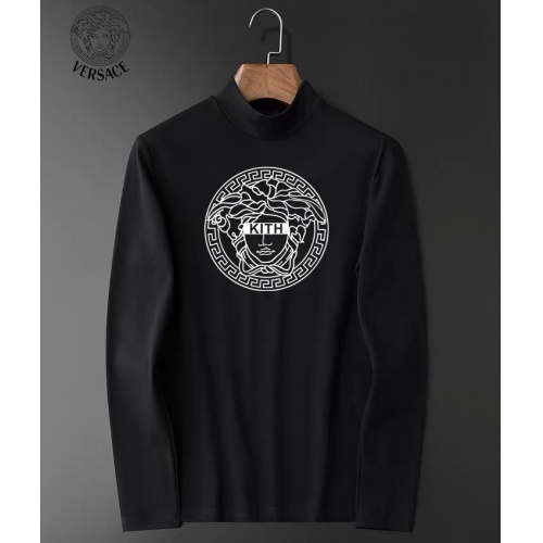 Versace T-Shirts Long Sleeved For Men #928598