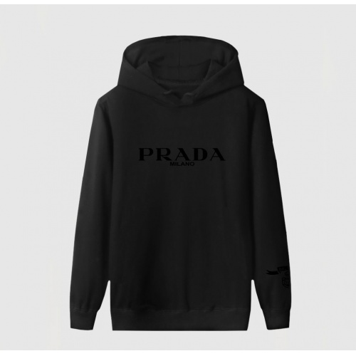 Prada Hoodies Long Sleeved For Men #928660