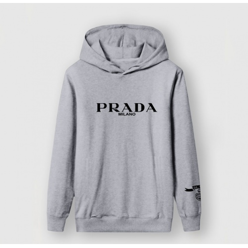 Prada Hoodies Long Sleeved For Men #928661