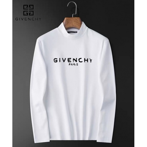 Givenchy T-Shirts Long Sleeved For Men #928669 $36.00 USD, Wholesale Replica Givenchy T-Shirts