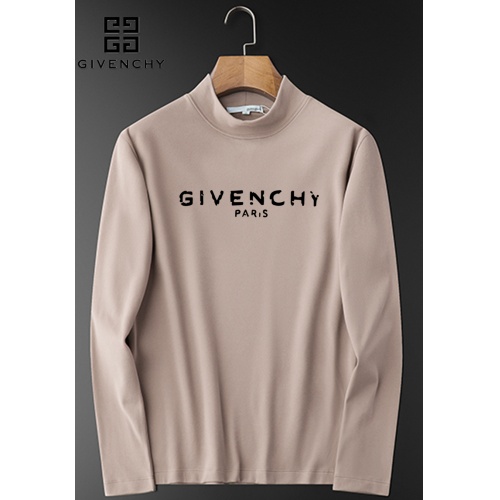 Givenchy T-Shirts Long Sleeved For Men #928670