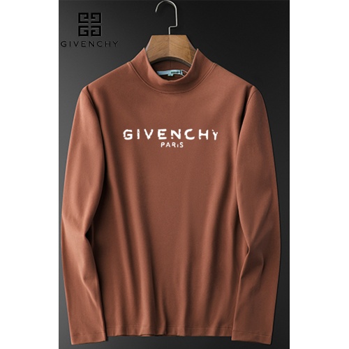 Givenchy T-Shirts Long Sleeved For Men #928671