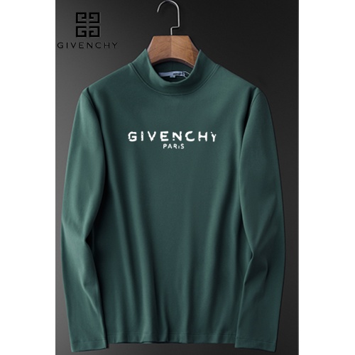 Givenchy T-Shirts Long Sleeved For Men #928672