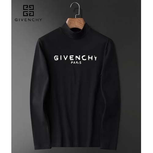 Givenchy T-Shirts Long Sleeved For Men #928673