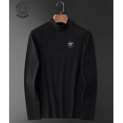 Versace T-Shirts Long Sleeved For Men #928685
