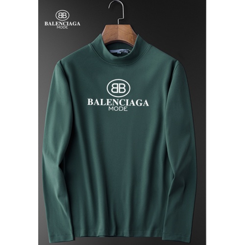 Balenciaga T-Shirts Long Sleeved For Men #928707