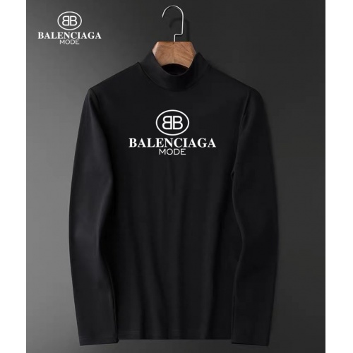 Balenciaga T-Shirts Long Sleeved For Men #928708