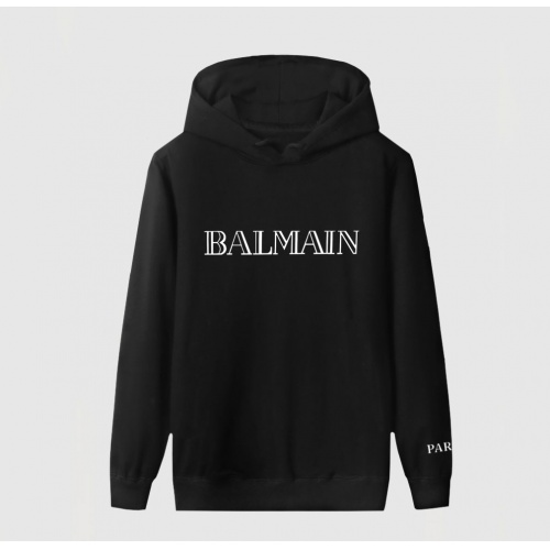 Balmain Hoodies Long Sleeved For Men #928743