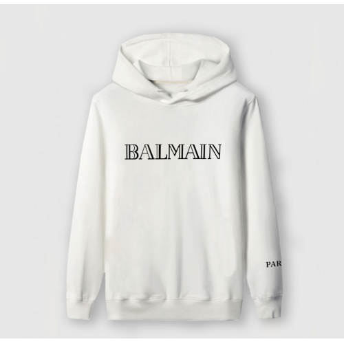 Balmain Hoodies Long Sleeved For Men #928750