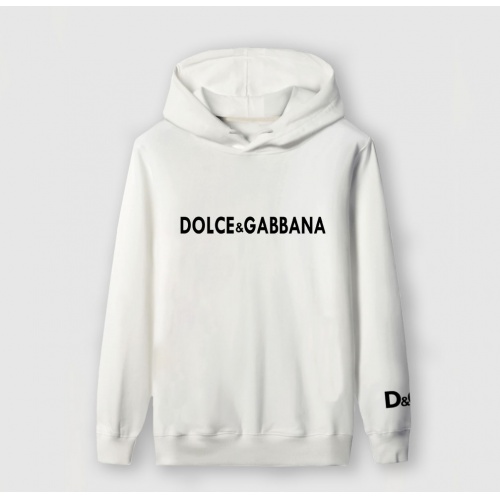 Dolce & Gabbana D&G Hoodies Long Sleeved For Men #928797