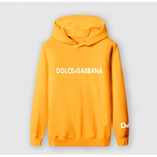 Dolce & Gabbana D&G Hoodies Long Sleeved For Men #928799