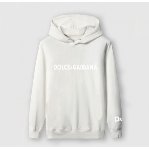 Dolce & Gabbana D&G Hoodies Long Sleeved For Men #928800