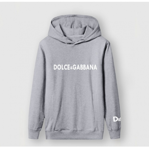 Dolce & Gabbana D&G Hoodies Long Sleeved For Men #928801