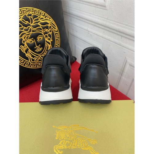 Replica Burberry Casual Shoes For Men #928812 $80.00 USD for Wholesale