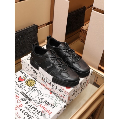 Dolce & Gabbana D&G Casual Shoes For Men #928814
