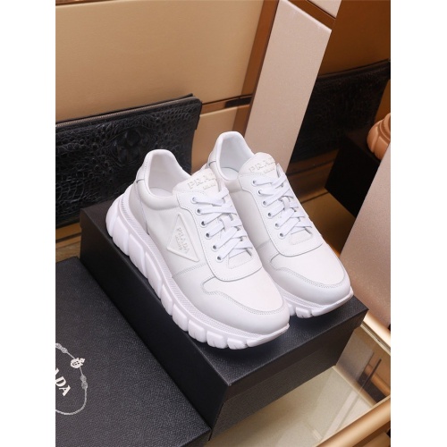 Prada Casual Shoes For Men #928830
