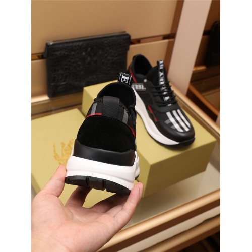 Replica Burberry Casual Shoes For Men #928834 $82.00 USD for Wholesale