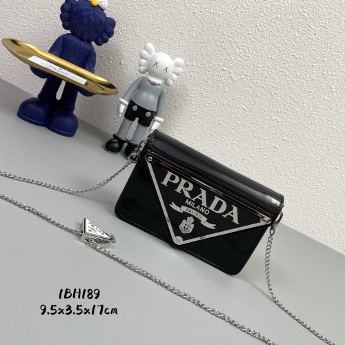Prada AAA Quality Messeger Bags For Women #928896 $92.00 USD, Wholesale Replica Prada AAA Quality Messenger Bags